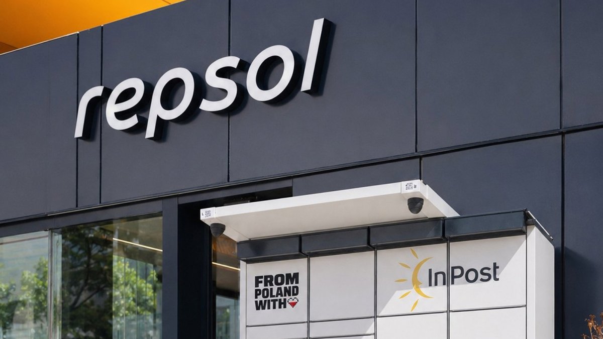Repsol e InPost instalan más de 500 Lockers en estaciones de servicio