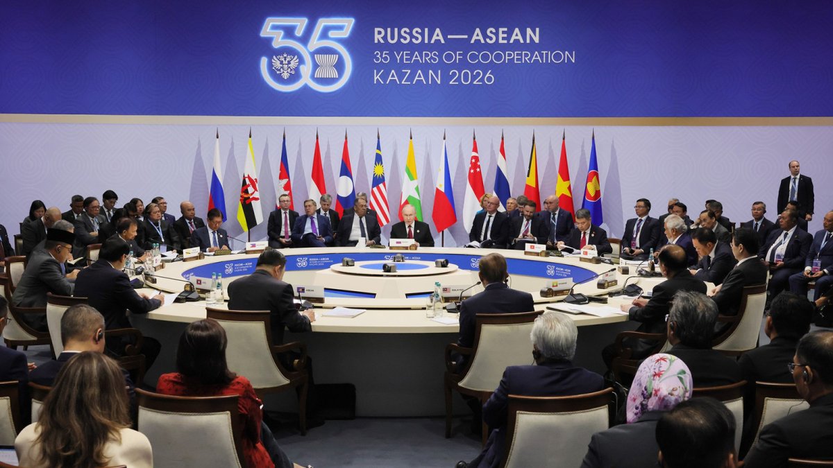 Rusia y la ASEAN acuerdan ampliar su cooperación en el sector energético