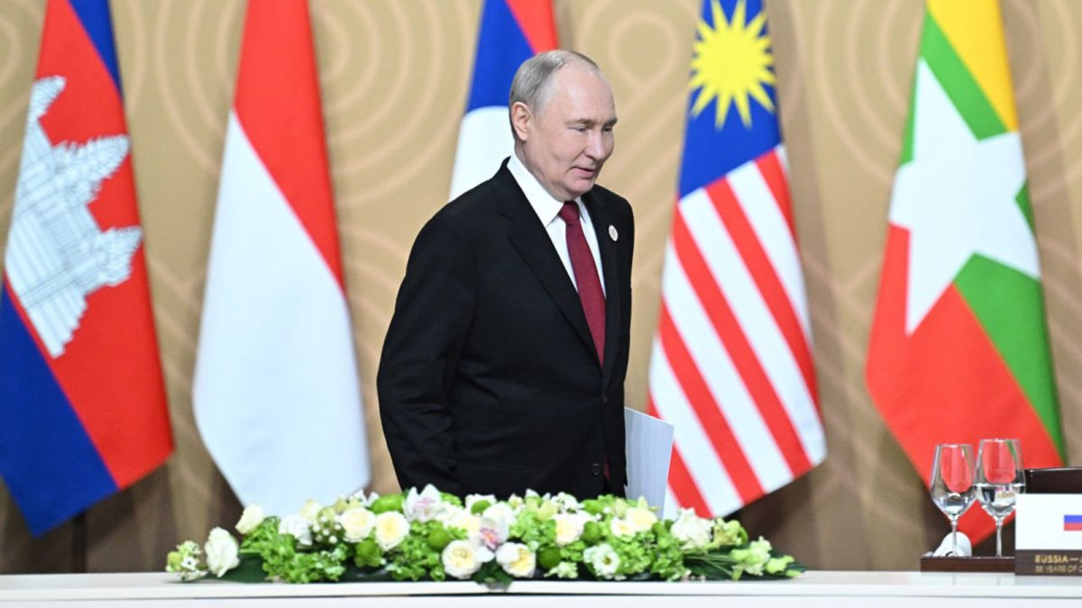 Putin promete a la ASEAN diversificación energética, cooperación nuclear y fertilizantes