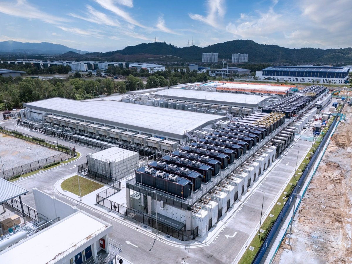 Johor se enfrenta al desafío energético de su auge como centro regional de datos