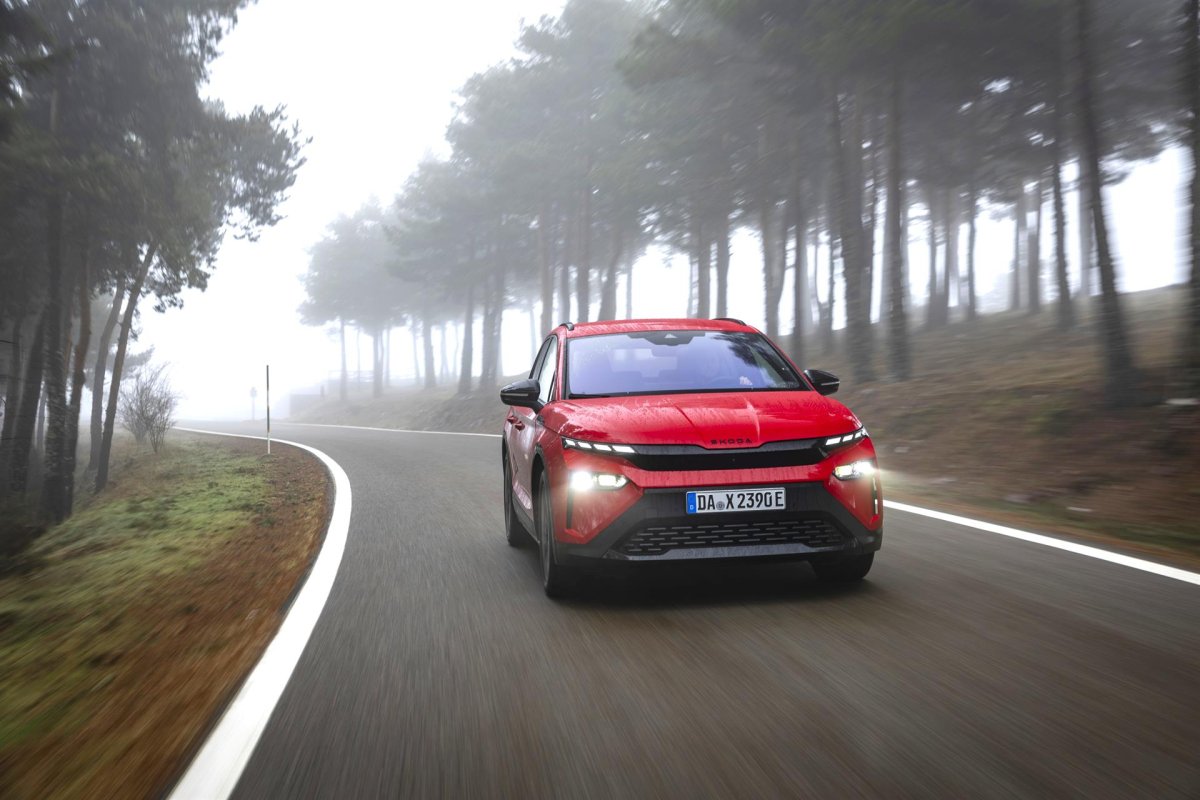 Skoda Elroq