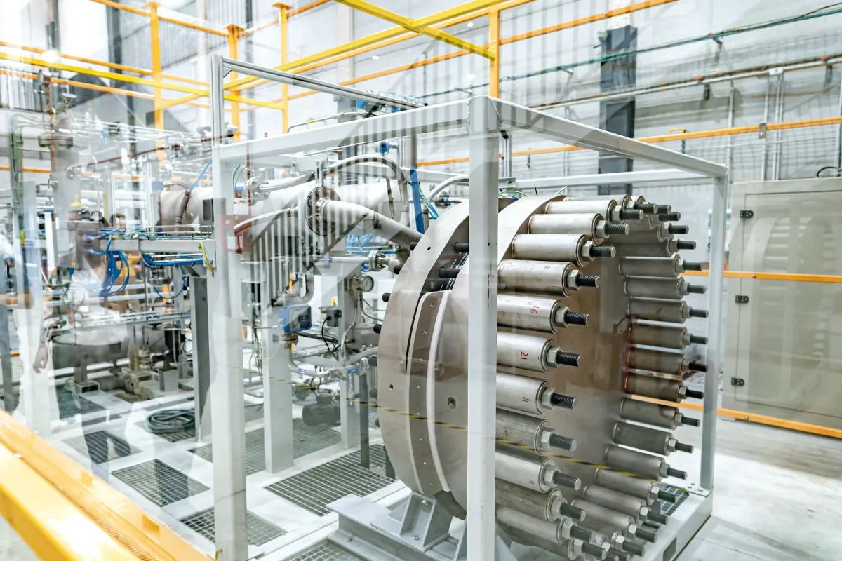Se crea una gran alianza para impulsar la fabricación de electrolizadores en Huelva