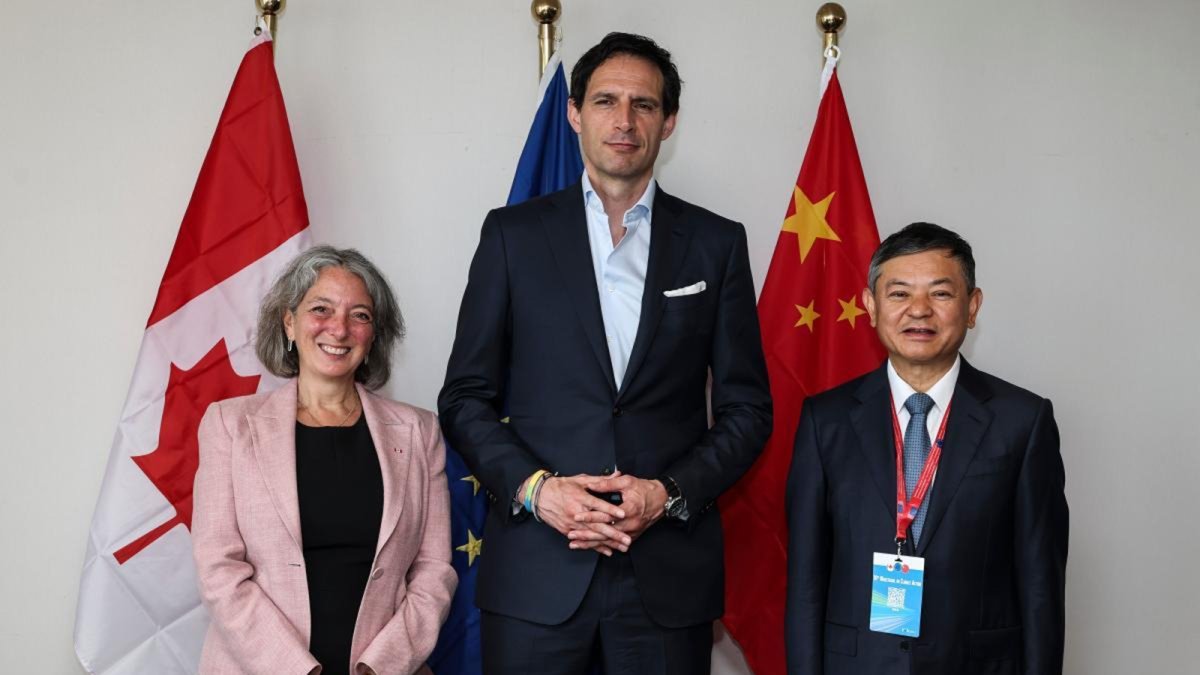 La UE, Canadá y China defienden el multilateralismo de cara a la próxima cumbre del clima