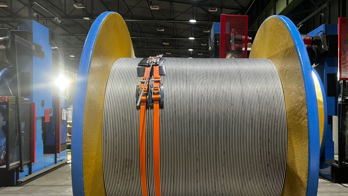 Tubacex supera los 100 millones en pedidos de tubos umbilicales para proyectos offshore en Guyana, Angola y Mar del Norte