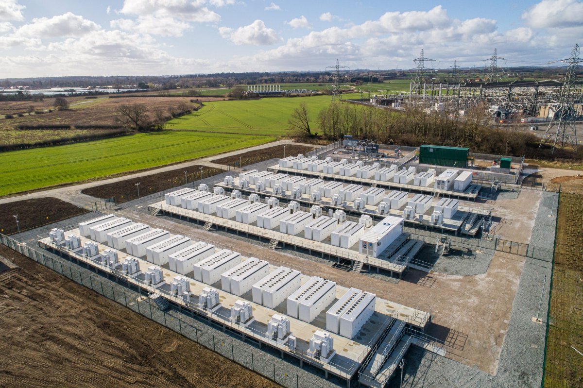 El crecimiento del almacenamiento ayudará a mantener los márgenes de las eléctricas británicas