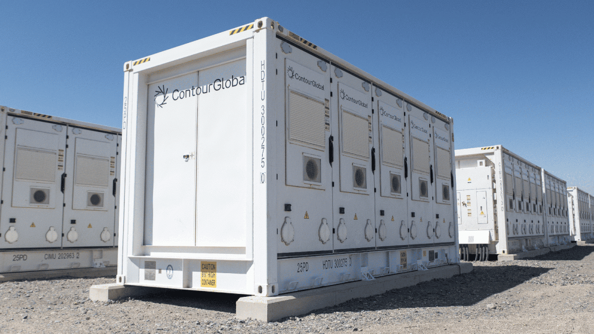 ContourGlobal entra en Reino Unido con la adquisición de un proyecto de almacenamiento en baterías de 500 MW / 2.000 MWh en Escocia
