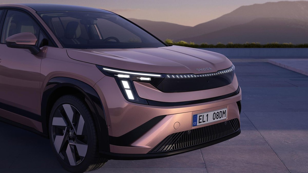 Skoda lanza Peaq, su primer SUV eléctrico de siete plazas con más de 638 km de autonomía