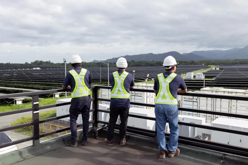El almacenamiento energético se consolida como pilar de la transición energética mundial