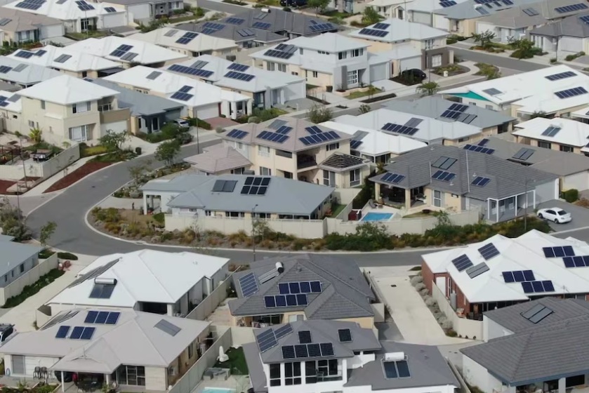 Las baterías domésticas transforman la red eléctrica de Australia Occidental y reducen la dependencia del gas