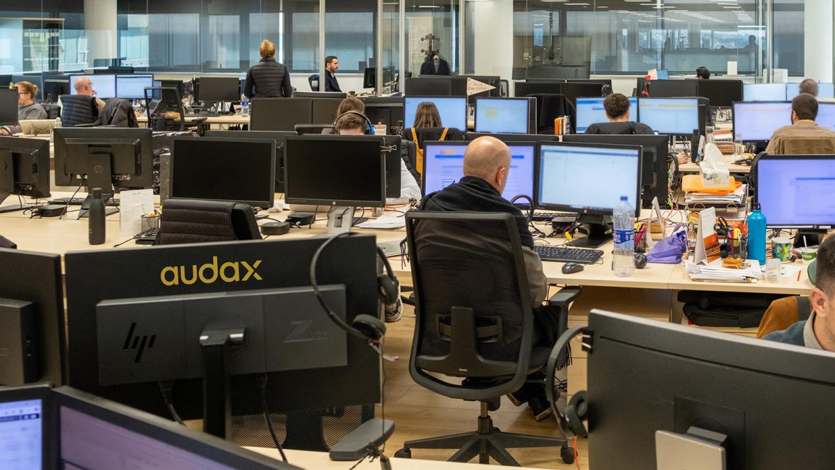 La noruega Elmera se dispara más de un 39% en Bolsa tras anunciar Audax una OPA sobre el 100% del grupo