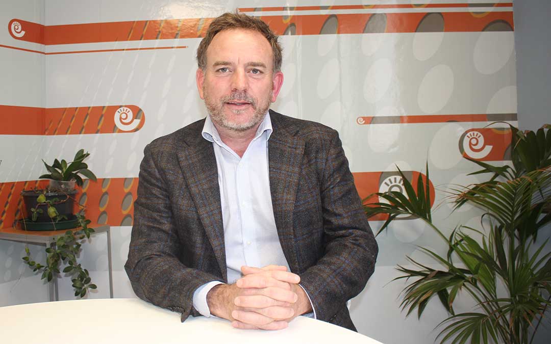 Pedro Machín, reelegido presidente del Clúster de la Energía de Aragón