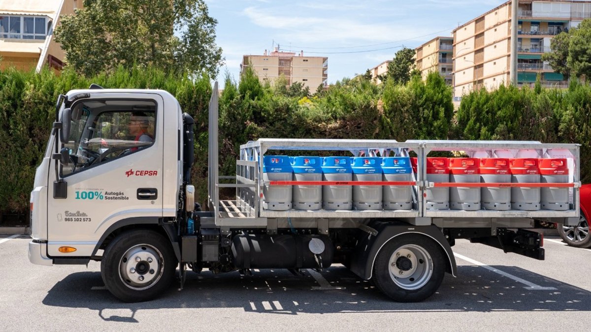 Gasib entra en el capital de BeGas para acelerar la descarbonización en el transporte profesional