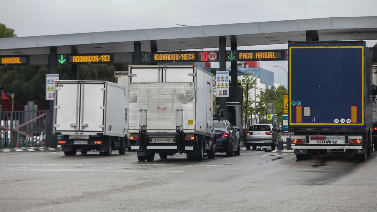 La UE acuerda la reducción de los peajes para transporte pesado de bajas emisiones hasta 2031