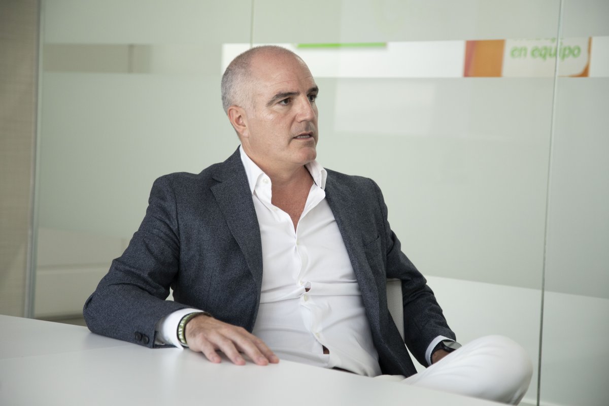 Guillermo Beltrán (Amara NZero Iberia): “La refinanciación y reestructuración de la compañía nos hacen mirar el futuro con estabilidad”