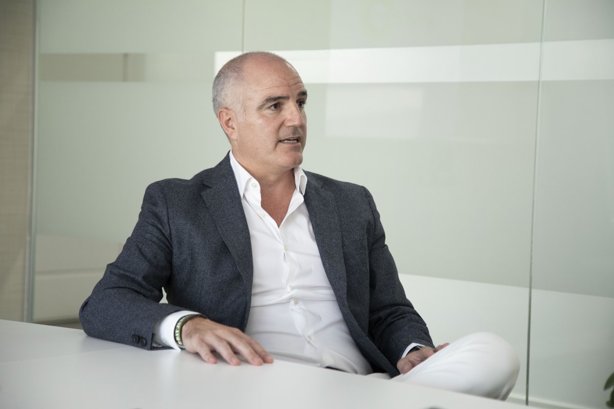 Guillermo Beltrán (Amara NZero Iberia): “La refinanciación y reestructuración de la compañía nos hacen mirar el futuro con estabilidad”