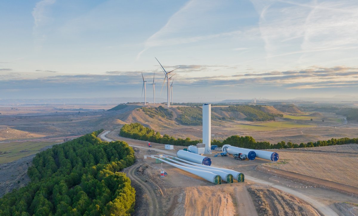 Statkraft se adjudica más de 38 millones para repotenciar parques eólicos en España