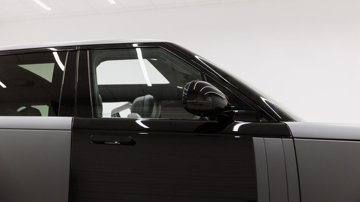 Jaguar Land Rover desarrolla un vehículo circular para reducir la huella de carbono
