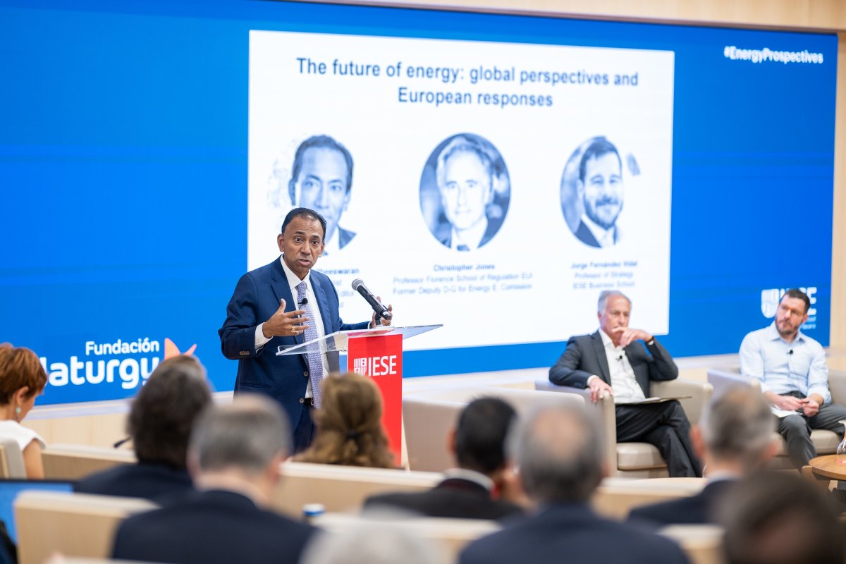 "Los operadores europeos no entienden por qué España no evitó el apagón"