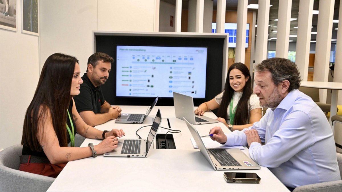 Iberdrola, primera eléctrica certificada a nivel mundial por su gestión del bienestar psicoemocional