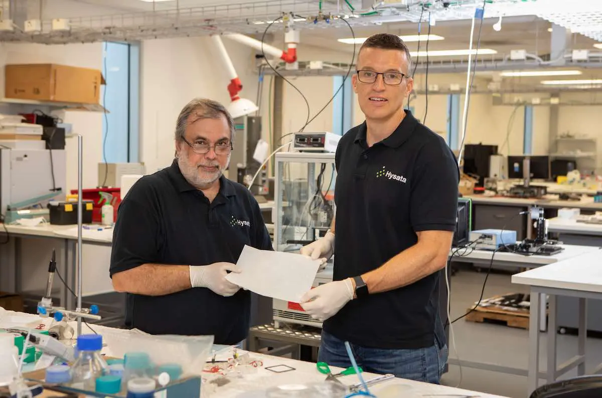 Una startup australiana de hidrógeno verde firma un acuerdo para suministrar su primer electrolizador a gran escala