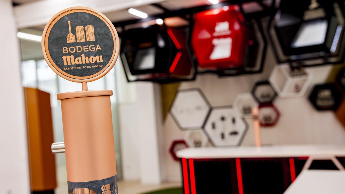 Mahou San Miguel digitalizará la cerveza de bodega de 700 establecimientos para evitar emisiones de CO2