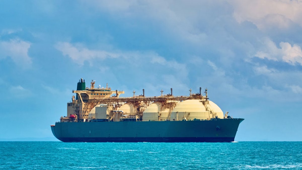 La AIE estima que la demanda de gas caerá este año con el precio al alza por Oriente Medio