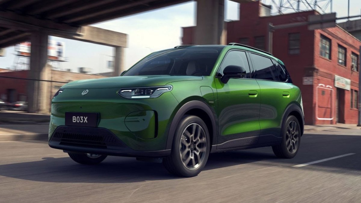 Leapmotor fabricará dos modelos del segmento D en Madrid a partir de 2028.