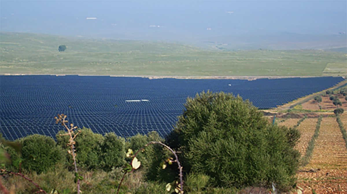 Aream Group vende dos plantas solares en España a Merus Capital en Badajoz