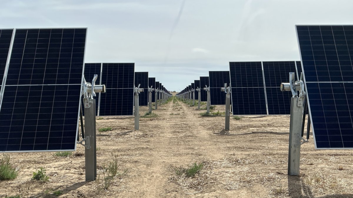 Iberdrola refuerza apuesta por las renovables en EEUU y avanza en el desarrollo de una planta solar de 57 MW
