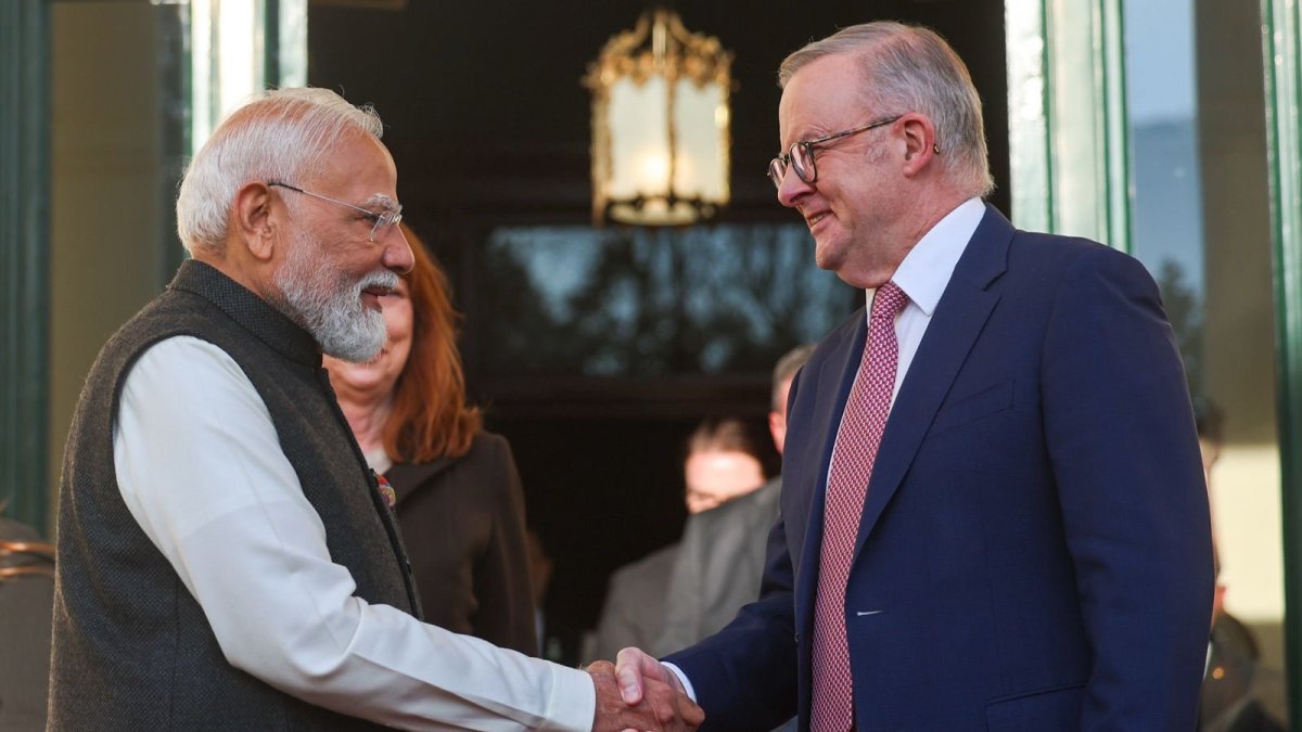 Australia exportará uranio a India tras firma de varios acuerdos energéticos y de defensa