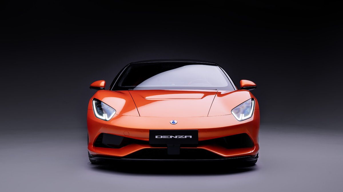 Denza amplía su ofensiva europea con los nuevos BAO 5 y Z presentados en Goodwood