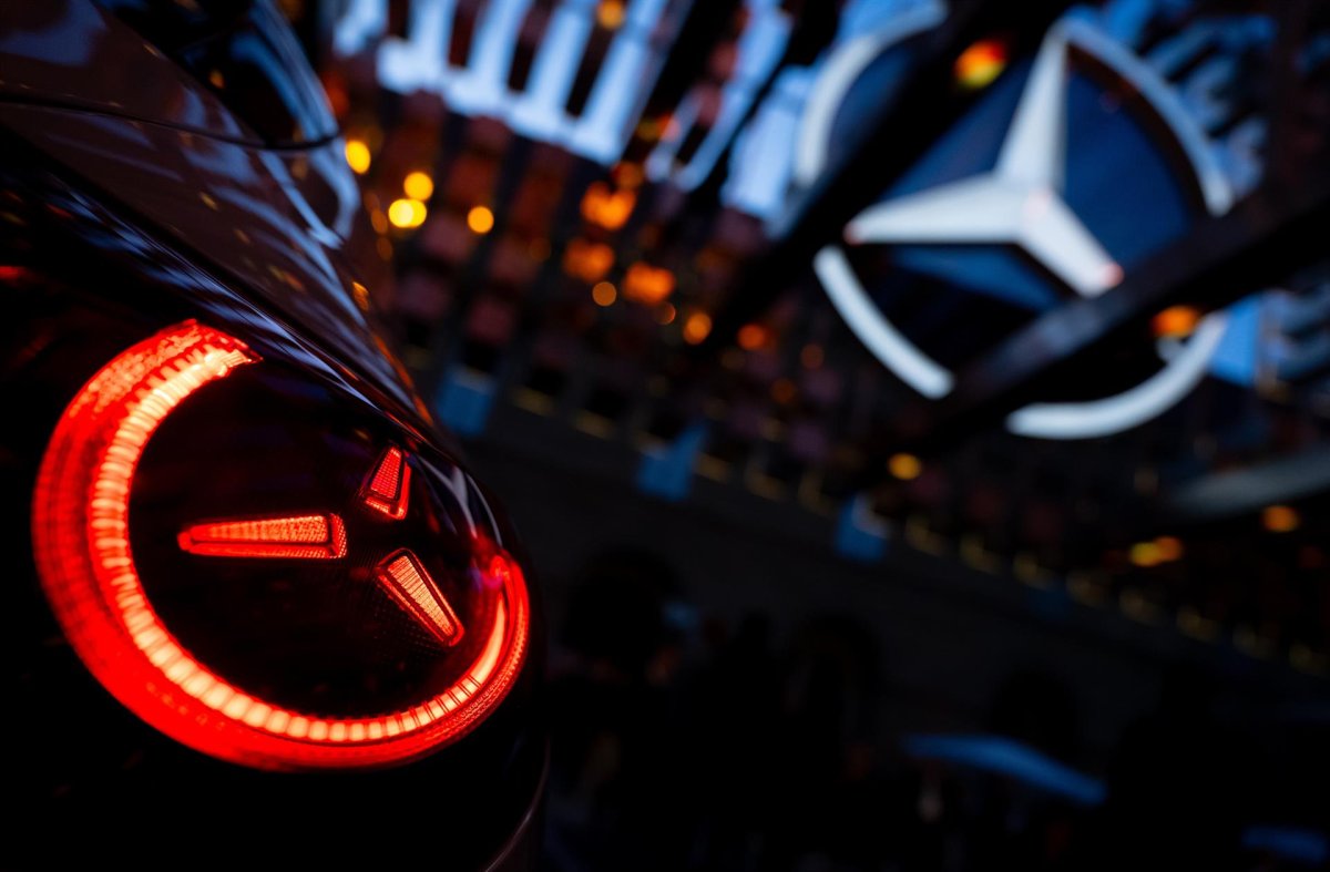La revolución del coche eléctrico golpea a las marcas alemanas en China con caídas de hasta el 28%