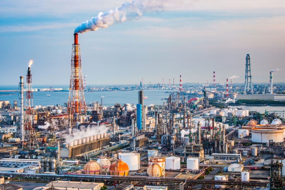 El almacenamiento de CO₂ en alta mar es una actividad arriesgada