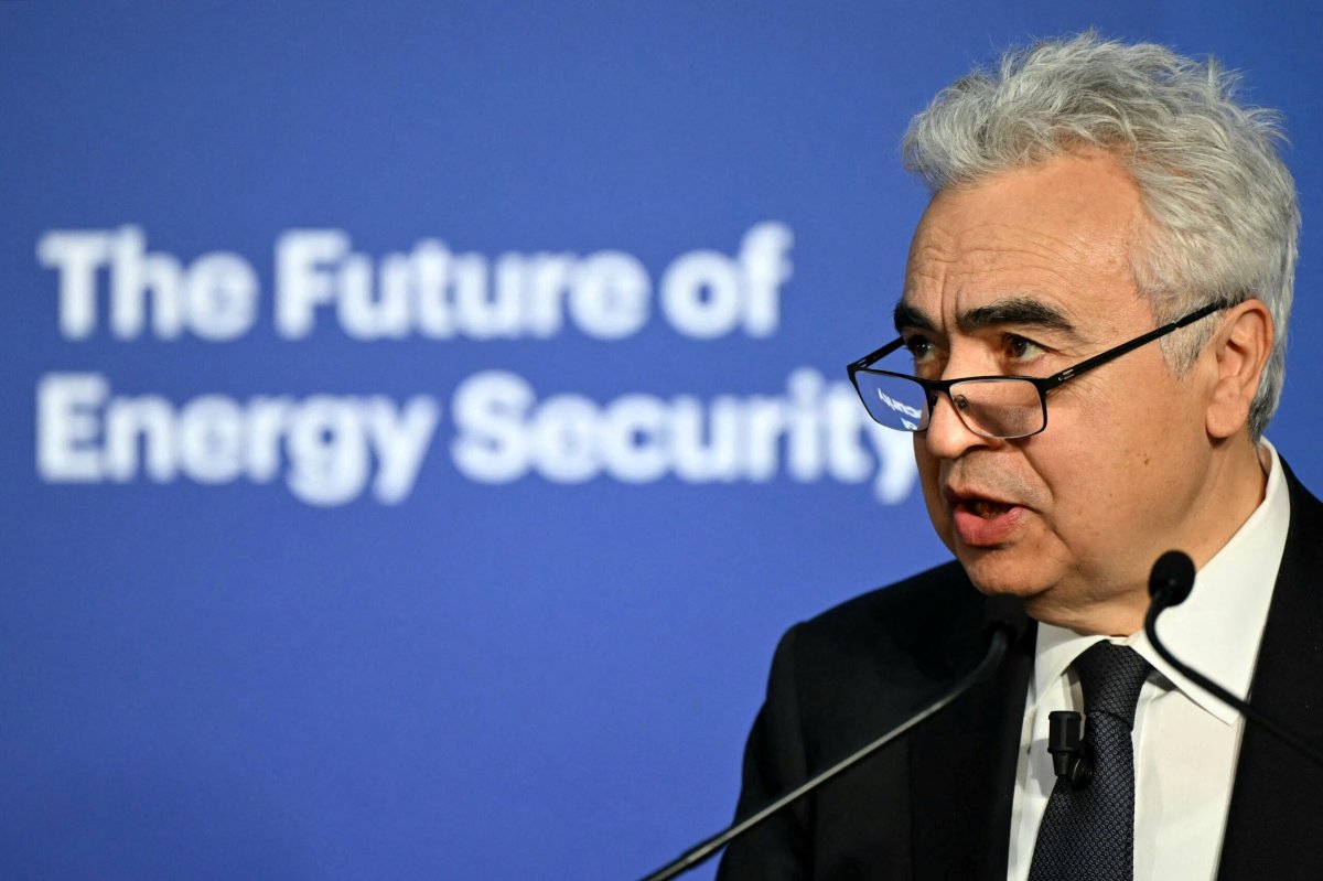 Fatih Birol (AIE): "La lenta electrificación europea es un grave error"