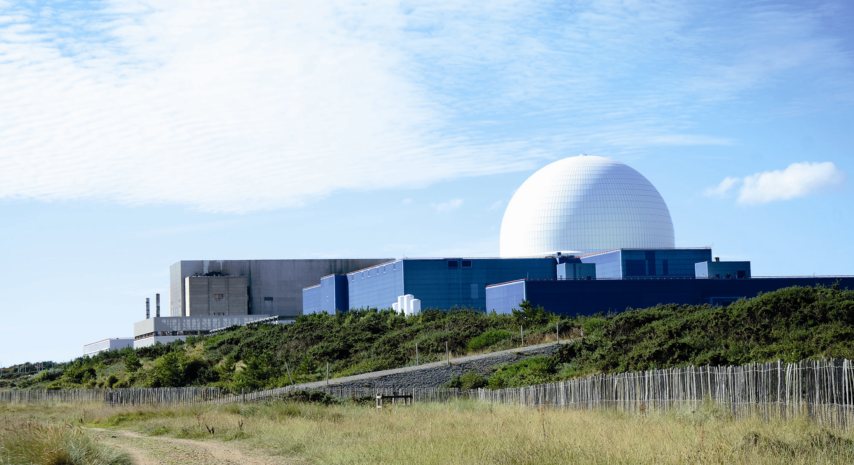 Reino Unido alarga la vida operativa de la central nuclear de Sizewell B durante 20 años