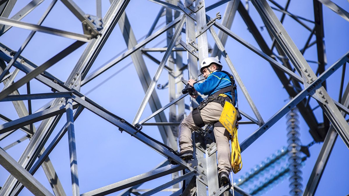 Red Eléctrica avanza en las obras de la línea Morella-La Plana, que dará servicio en 2028