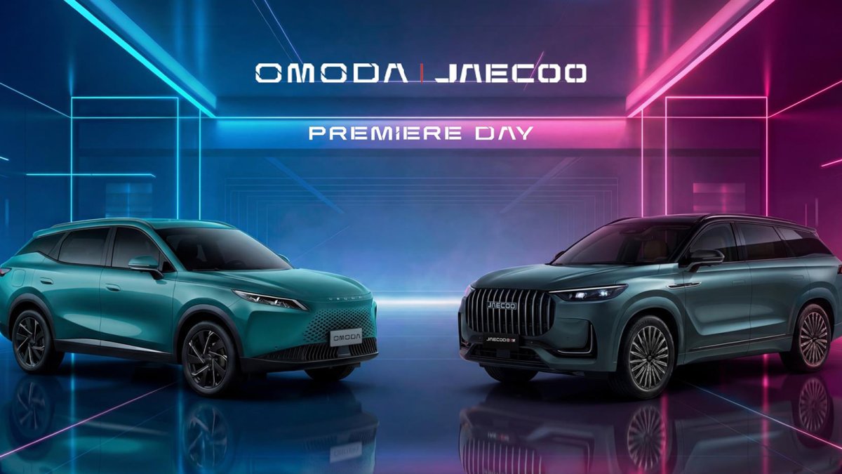 Omoda & Jaecoo se incorpora a Aedive para impulsar el desarrollo de la movilidad eléctrica en España