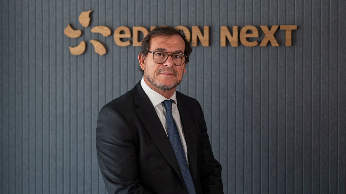 Umberto Dotta, nuevo CEO de Edison Next en España