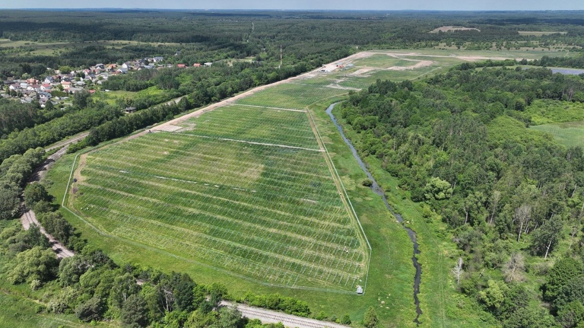 Qualitas Energy cierra financiación por 53 millones para una cartera solar de 117 MW en Polonia