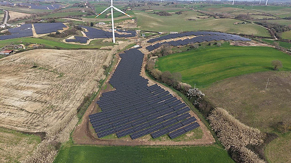 Enfinity Global supera los 500 MW de capacidad solar operativa en Italia