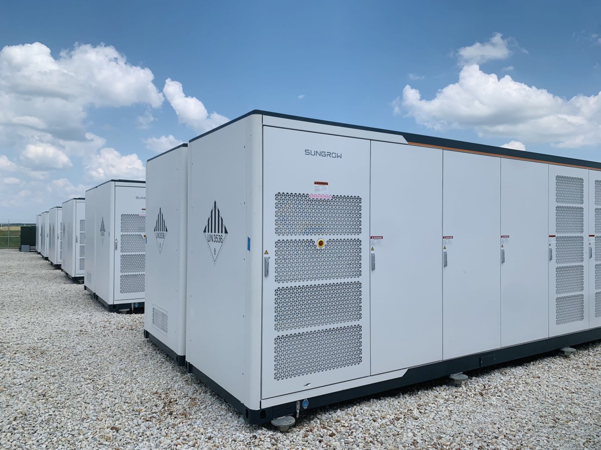 Sungrow, Tesla y CATL lideran el ránking mundial de almacenamiento en baterías en 2025