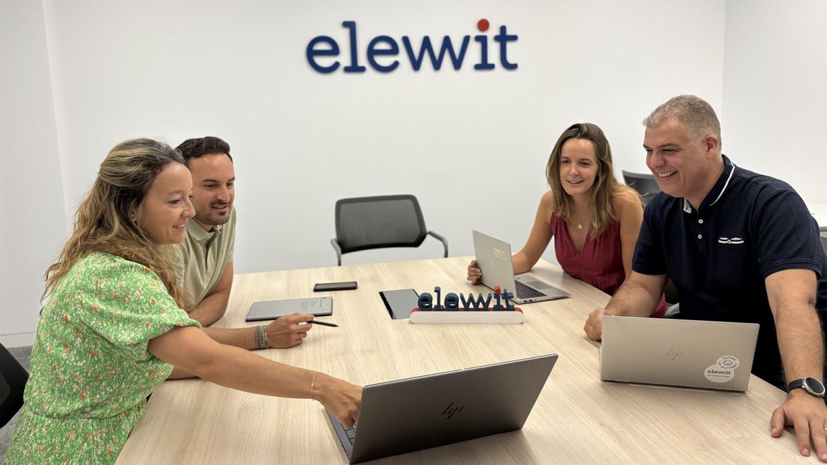 Elewit (Redeia) invertirá 40 millones en proyectos de innovación hasta 2029