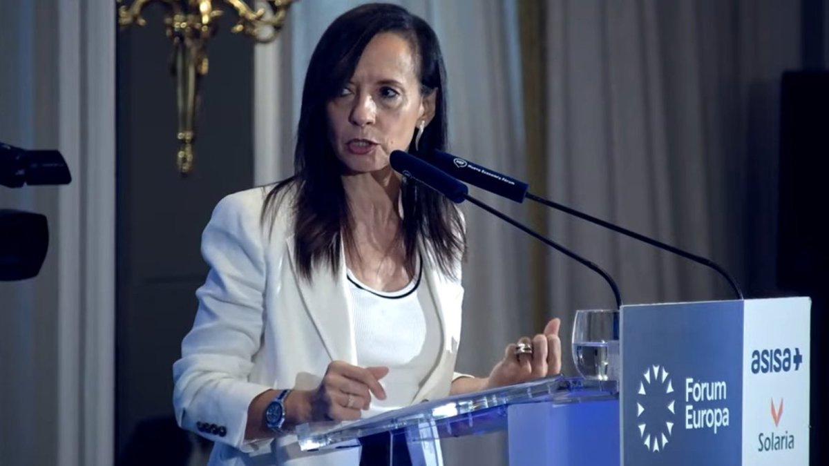 Corredor (REE) se acuerda de Francia: "Un gol por cada interconexión que no quieren hacer"