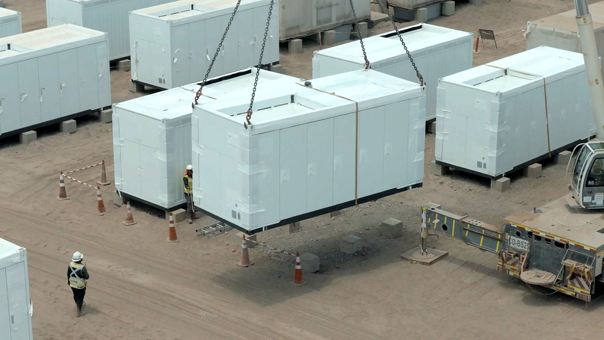 EnBW y Zelestra lanzan un proyecto de 1,2 GWh de baterías en Italia