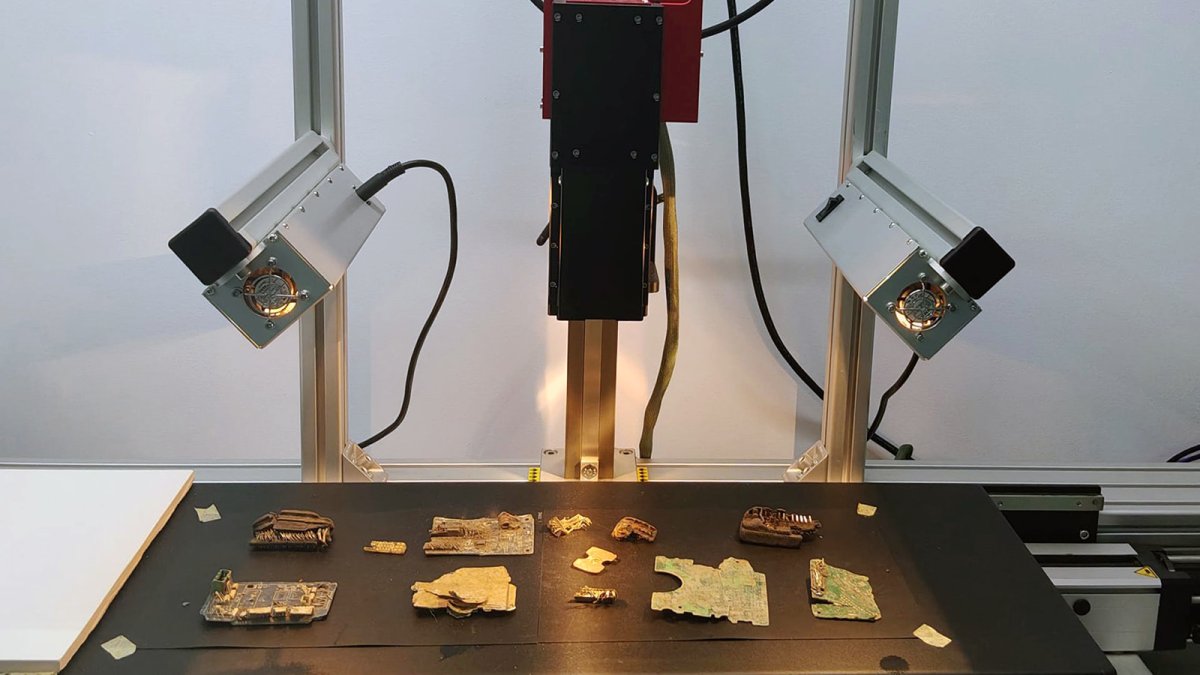 El centro tecnológico Gaiker colabora en el proyecto Servet para la recuperación de materias primas