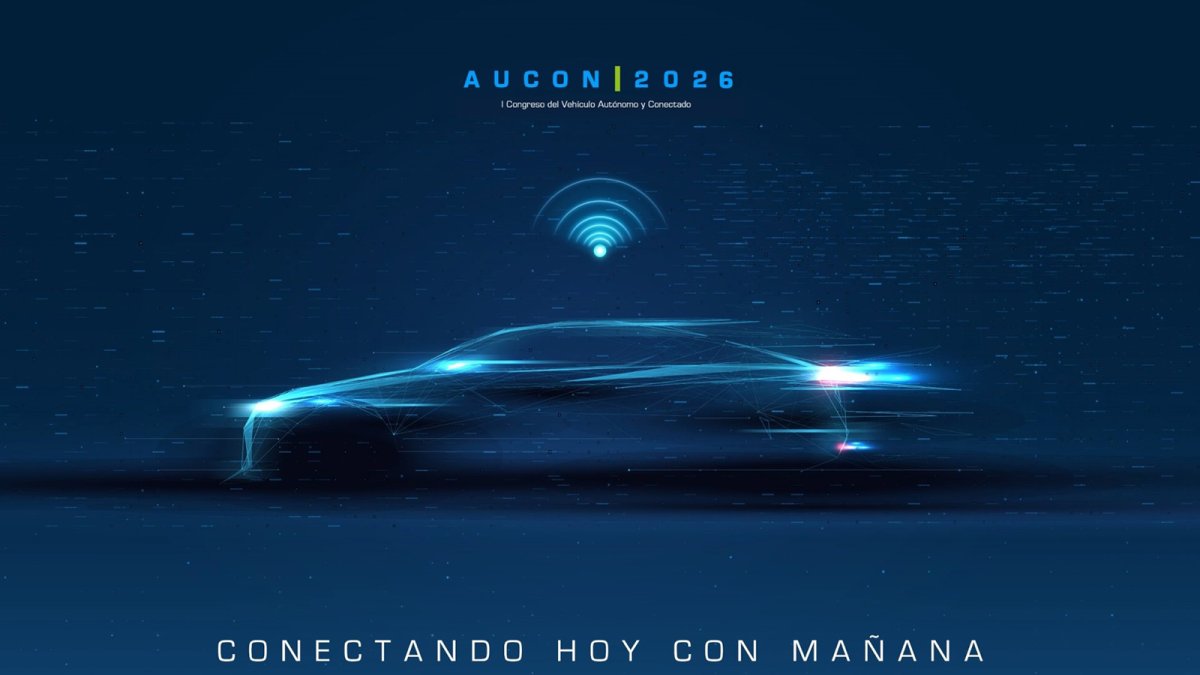 Anfac y Fundación Ibercaja impulsan 'Aucon', el primer congreso del vehículo autónomo en España
