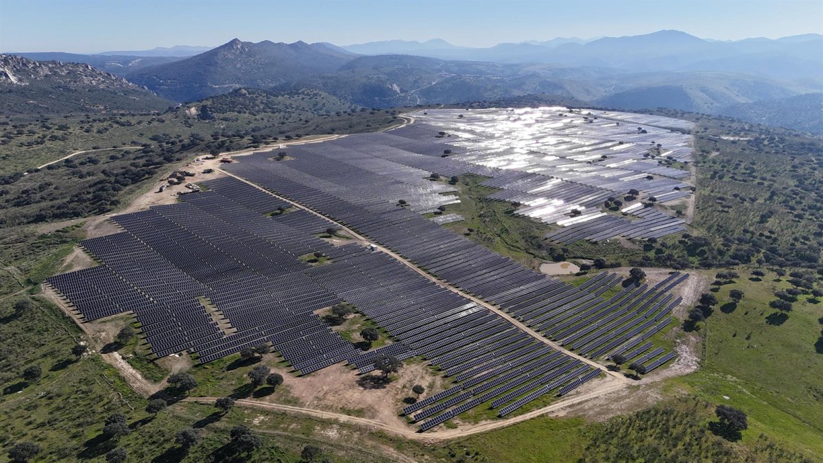 Aldesa gana la construcción de un parque solar en México por más de 160 millones