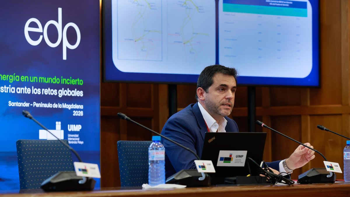 EDP España dice que la red eléctrica es una infraestructura estratégica para la competitividad del país