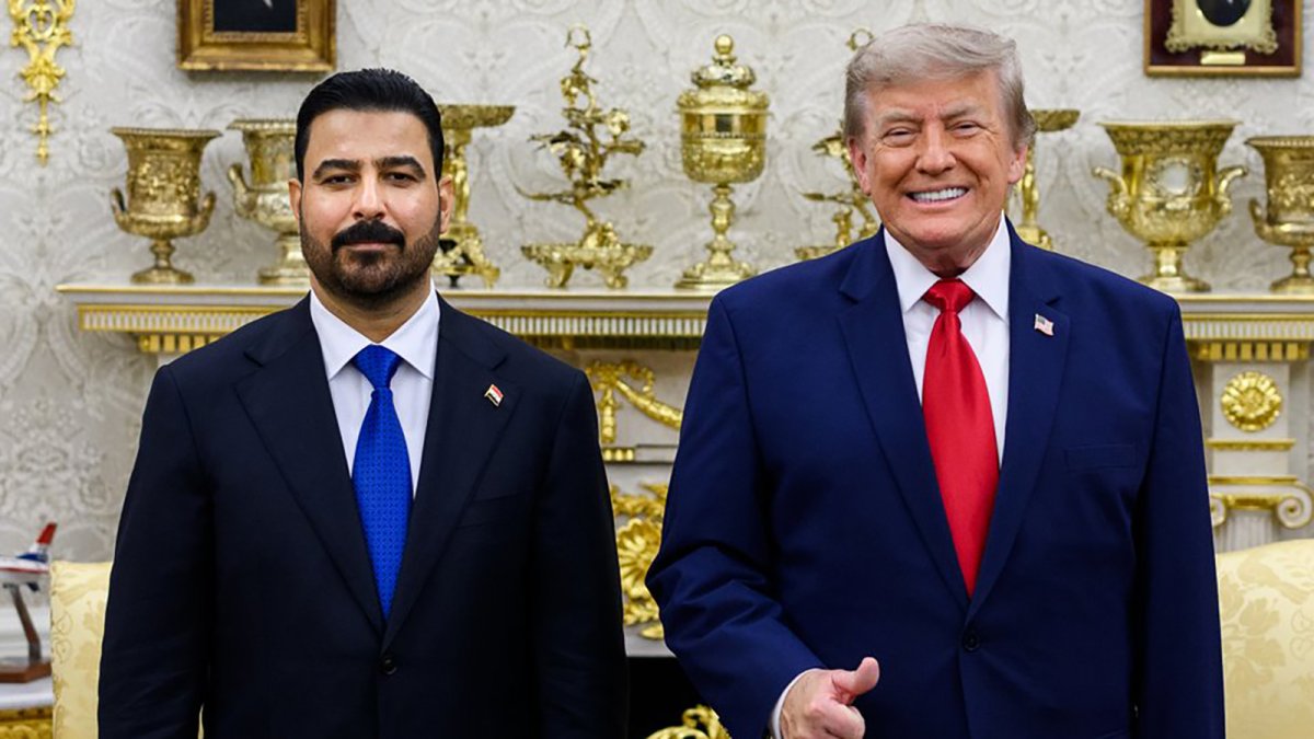 EEUU anuncia la cooperación Irak-Siria para reconstruir el oleoducto que conecta ambos países