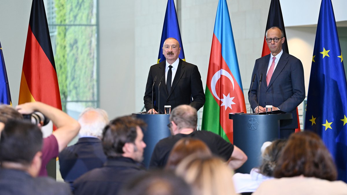 Alemania apuesta por Azerbaiyán para ampliar sus suministros de hidrocarburos